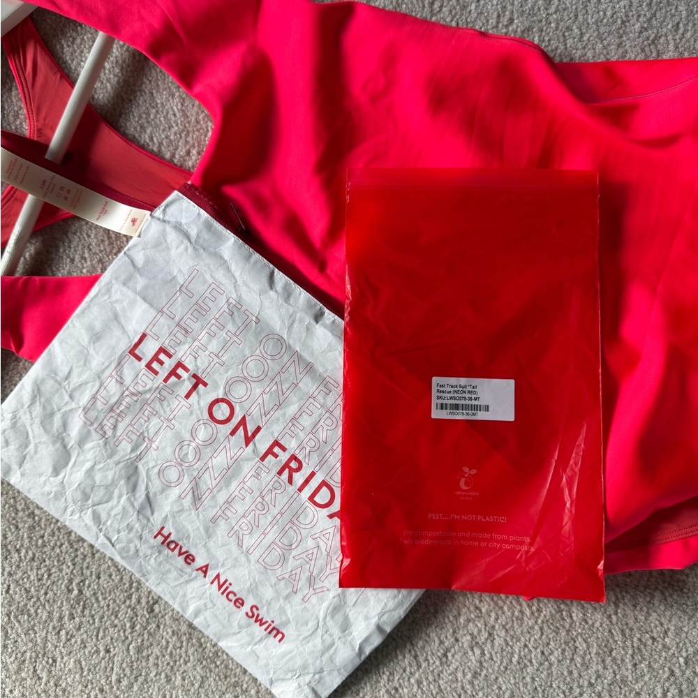 NWT Fast Track Suit Tall size M - Picture 8 of 8